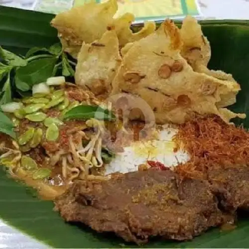 Gambar Makanan Warung Mas Ook Pecel Mojo, Bojonegoro Kota 3