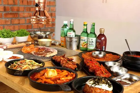 Shu Peo Korean BBQ