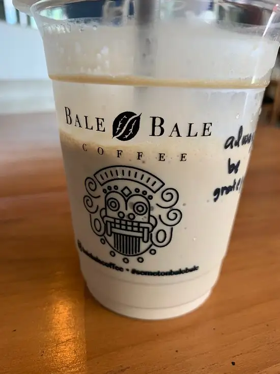 Gambar Makanan Bale Bale Coffee 4