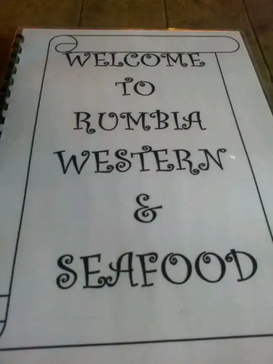 Rumbia Western & Seafood Food Photo 2