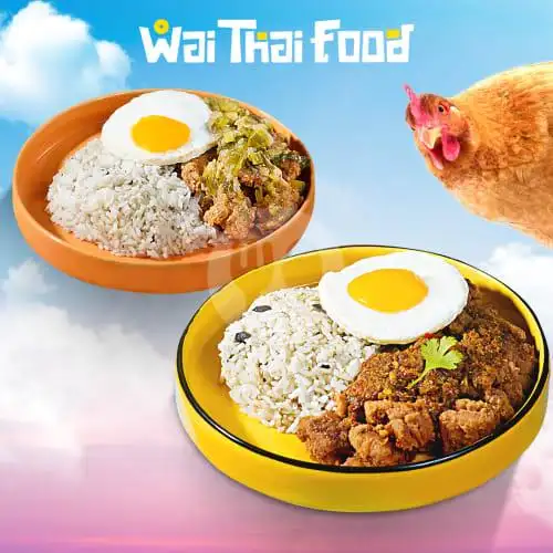 Gambar Makanan Wai Thai Food (WTF) by Hangry, Puri Pesanggrahan 1