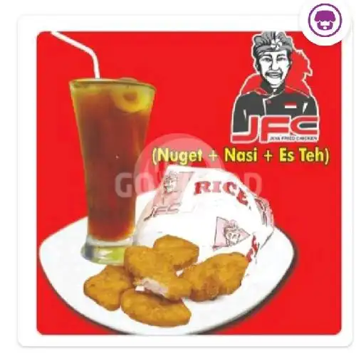 Gambar Makanan JFC, Lukluk 7