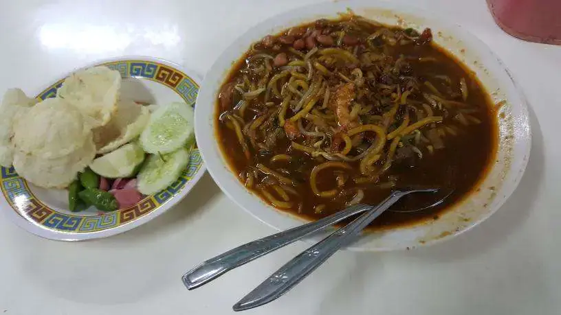 Gambar Makanan Mie Aceh Bang Har 4