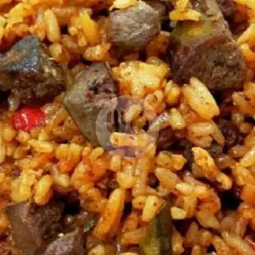 Gambar Makanan Nasi Goreng Pojok Pak Gendut, Murai Permai 3