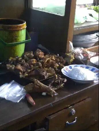 Gambar Makanan Nasi Bebek dan Ayam Goreng Cak Sandy 16