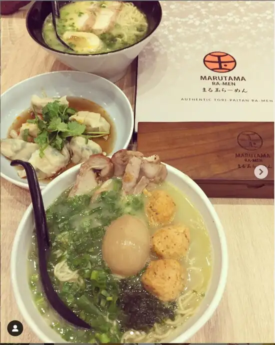 Gambar Makanan Marutama Ramen 18