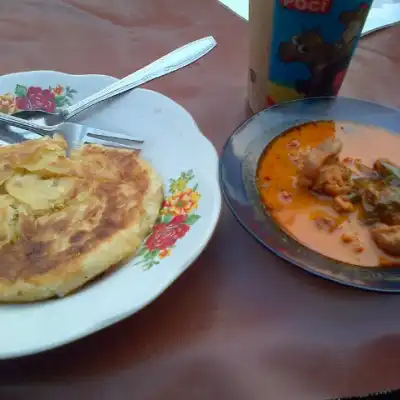 Roti Cane India Pasar Lama Jl. Kisamaun, Tangerang