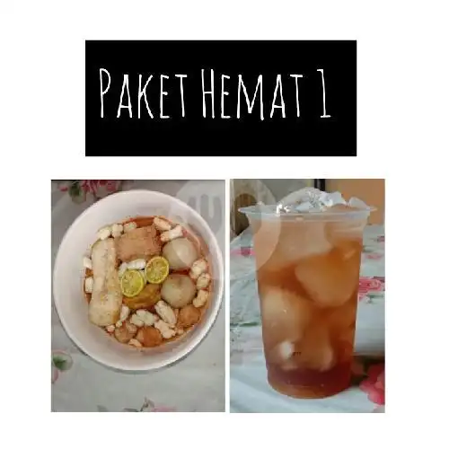 Gambar Makanan Baso Aci Kuah Seuhah RR 1