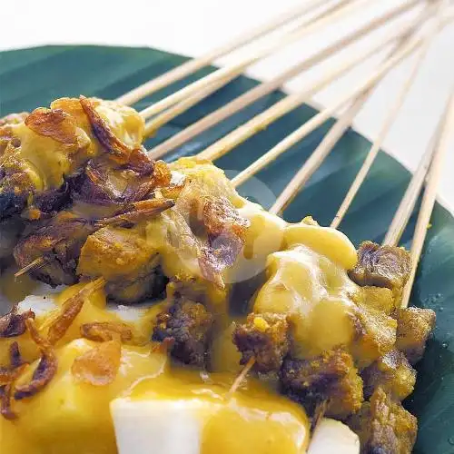 Gambar Makanan Sate Mak Syukur 1