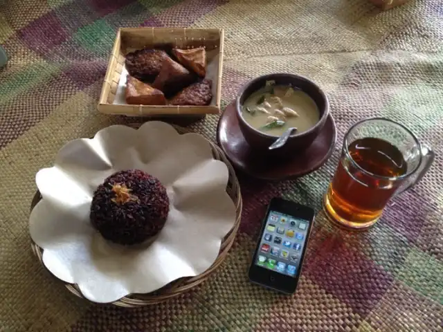 Gambar Makanan Noeman the waroeng Sego ireng Lombok Ijo 6