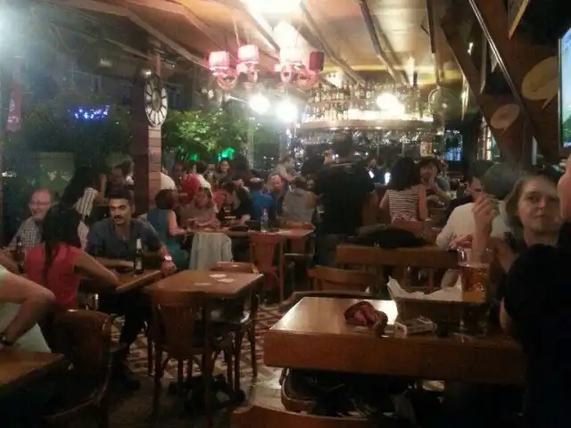 The HARP Irish Pub'nin yemek ve ambiyans fotoğrafları 72