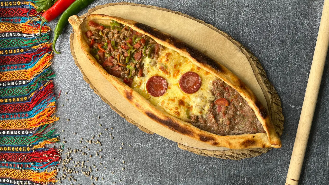 Gülümoğlu Lahmacun & Pide & Kebap