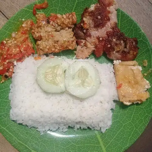 Gambar Makanan Depot Anugerah Ayam Kalasan & Crispy Sambal Bawang, Blimbing 3