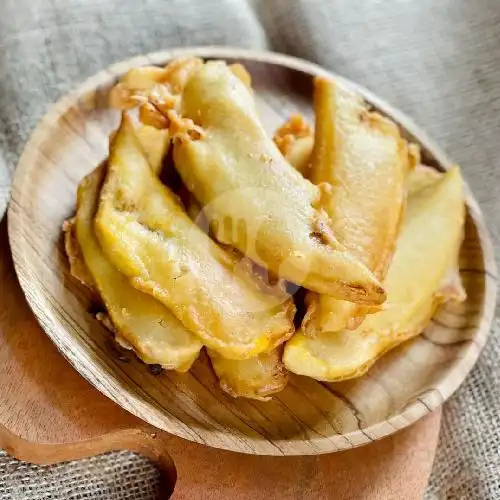 Gambar Makanan Pisang Goreng Tanduk & Sukun Arty, Sumur Batu 11