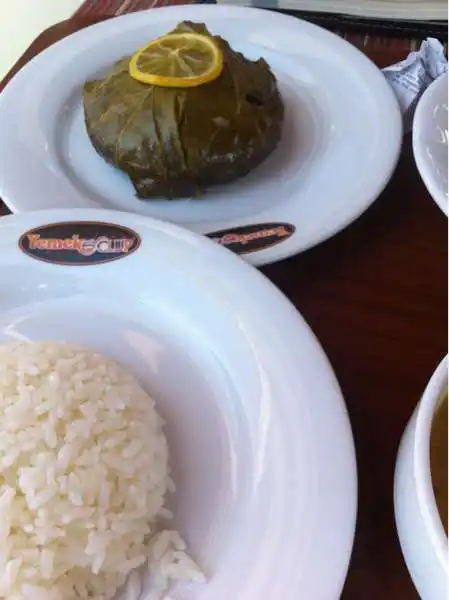 Ataşehir Yemek Sermin'in Mutfağı'nin yemek ve ambiyans fotoğrafları 7
