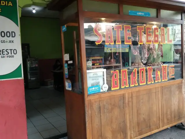 Gambar Makanan Sate Tegal Barokah 6