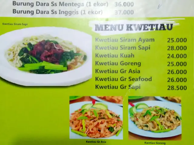 Gambar Makanan Asia Kitchen 1