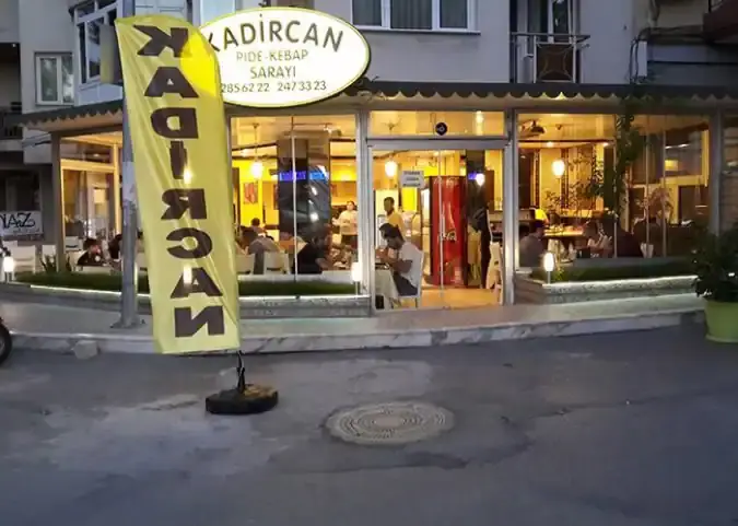 Kadircan Pide Sarayı