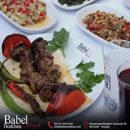 Babel Ocakbaşı Nevizade'nin yemek ve ambiyans fotoğrafları 71