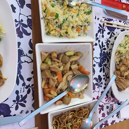 Far East'nin yemek ve ambiyans fotoğrafları 5