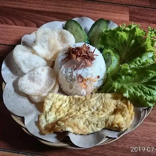 Gambar Makanan Nasi Uduk Pecel Lele Mba Imah, Way Halim 4