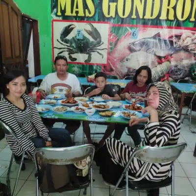 Mas Gondrong Seafood