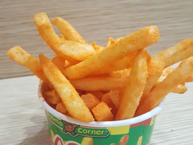 Gambar Makanan Potato Corner 4