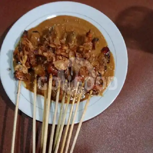 Gambar Makanan Warung Sate Madura Cak Ipul, Kampung Melayu 5