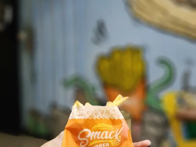 Gambar Makanan Smack Burger 6