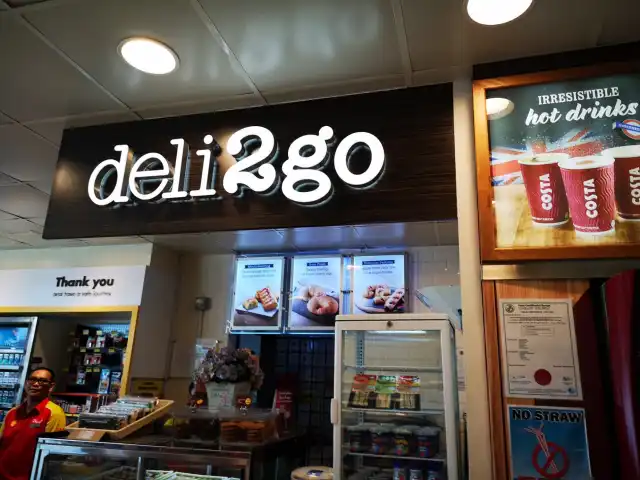 Deli2Go Food Photo 1