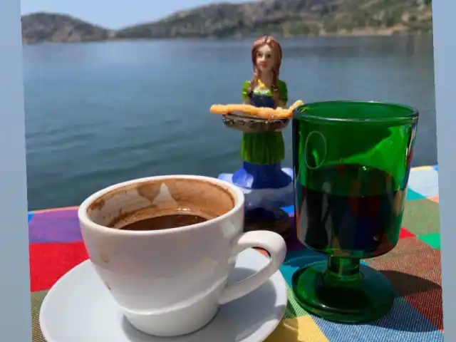 Badem Çiçeği Cafe'nin yemek ve ambiyans fotoğrafları 8