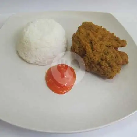Gambar Makanan Hoky Chicken, Damai 2