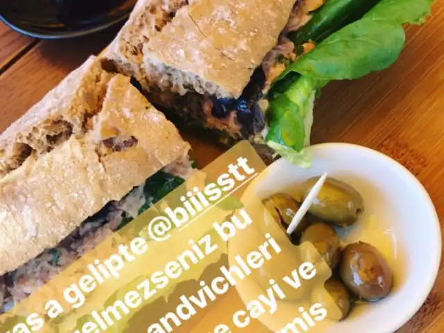 Biiisstt Coffee&Sandwiches'nin yemek ve ambiyans fotoğrafları 14
