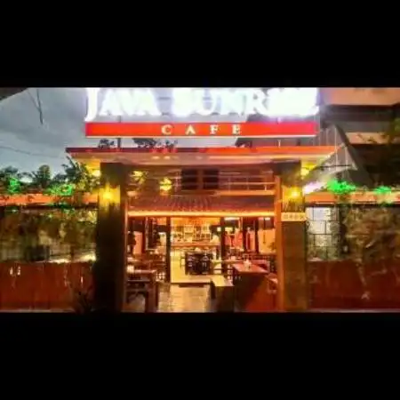 Gambar Makanan Java Sunrise Cafe 13