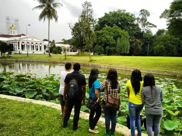 Gambar Makanan Cafe Keboen Kebun Raya Bogor 3