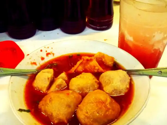 Gambar Makanan Bakso Barokah 313 4