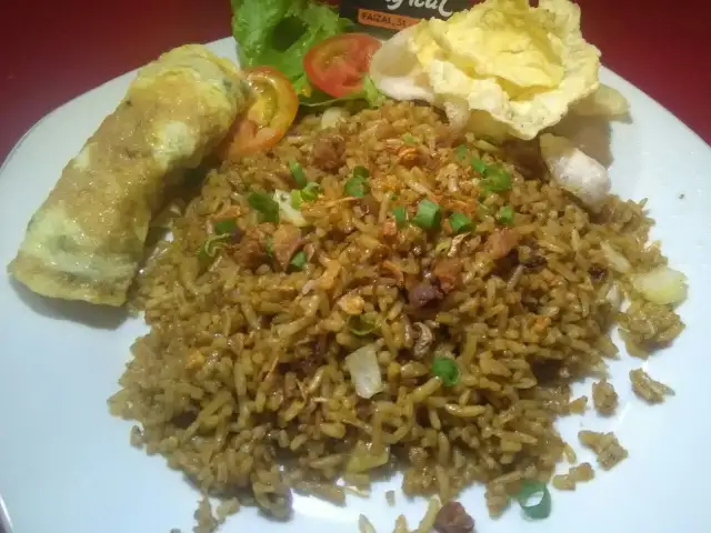 Nasi Goreng Kambing Bang Ical