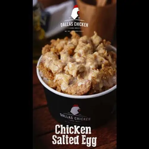 Gambar Makanan Dallas Chicken, Batam Kota 2