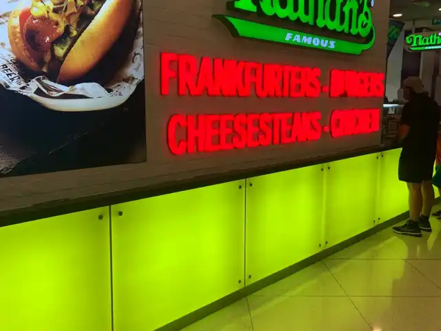 Nathan's Famous Malaysia Food Photo 2