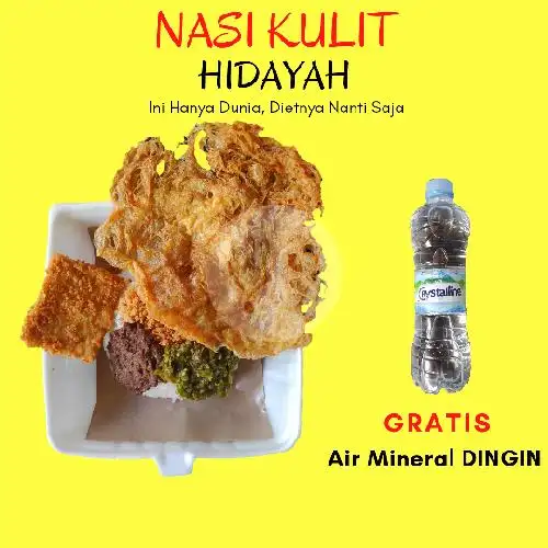 Gambar Makanan Nasi Kulit Hidayah Seturan 19