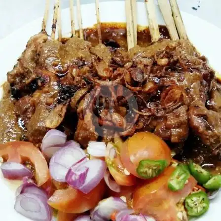 Gambar Makanan Warung Sate Cak Udin Maduratna Pucung, Kramat Jati 19