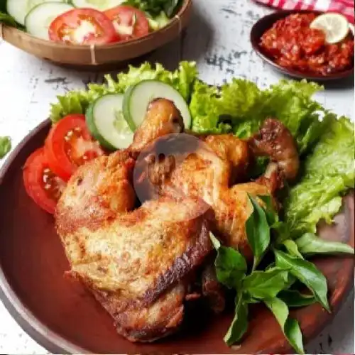 Gambar Makanan Soto Ayam Ceker  Dan Pecel Ayam Suramadu Ciputat Raya 7