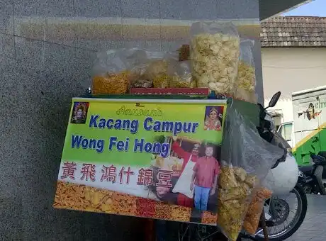 Kacang Campur Wong Fei Hong
