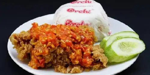 Orchi Chiken, Depati Hamzah