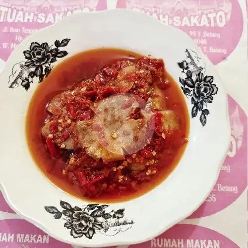 Gambar Makanan RM. Tuah Sakato, Ikan Tenggiri 18