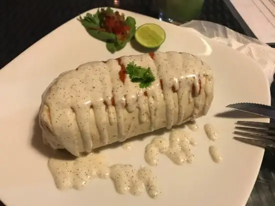 Gambar Makanan Frida's Burrito 6