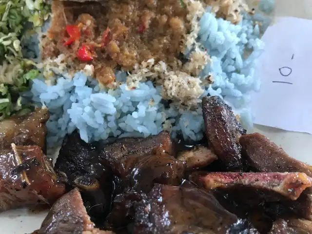 Kak Ma Nasi Kerabu Food Photo 5