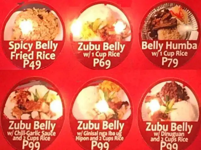 Zubu Belly Food Photo 1