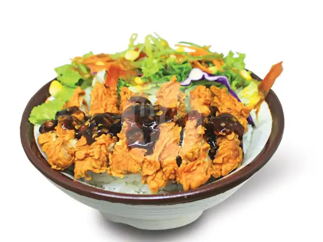 Gambar Makanan Gyu Jin Teppan, Posbloc 1