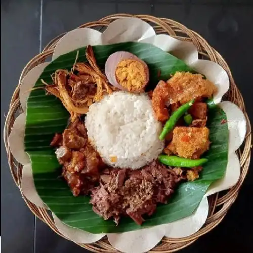 Gambar Makanan Nasi Gudeg & Kuliner Jogja, Purigading 6